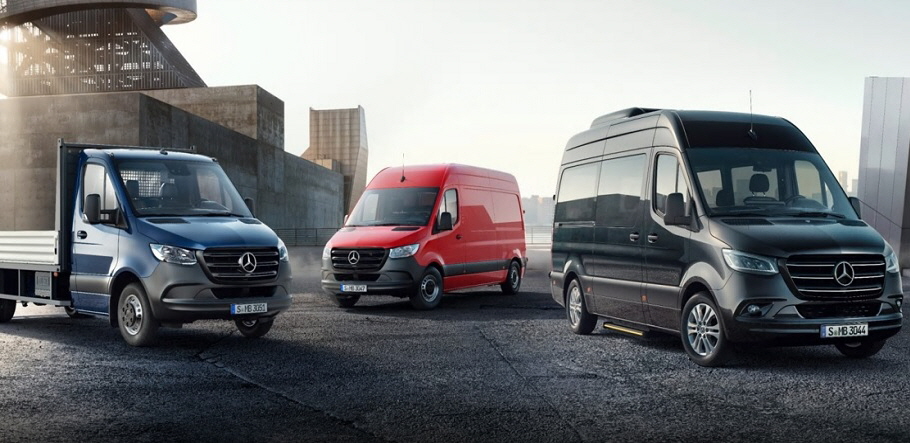 verkauf von Gebrauchtnutzfahrzeugen